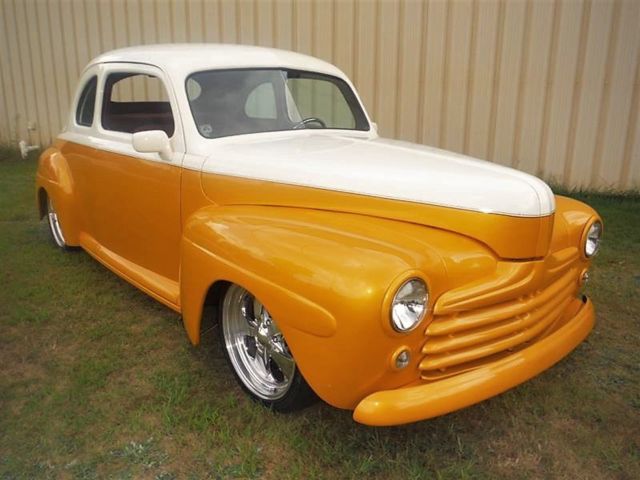 1948 Ford Deluxe - photo 6