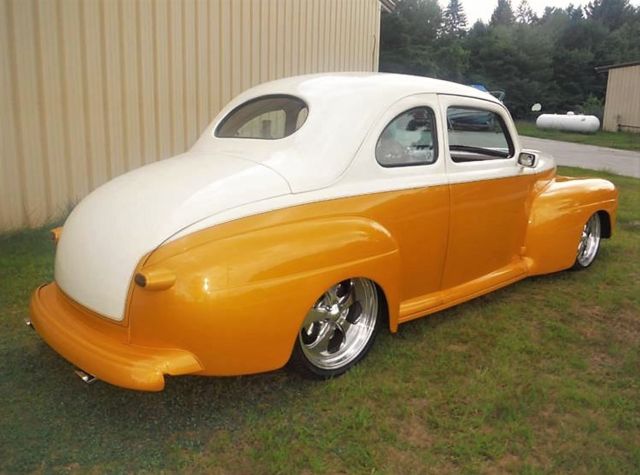 1948 Ford Deluxe - photo 7