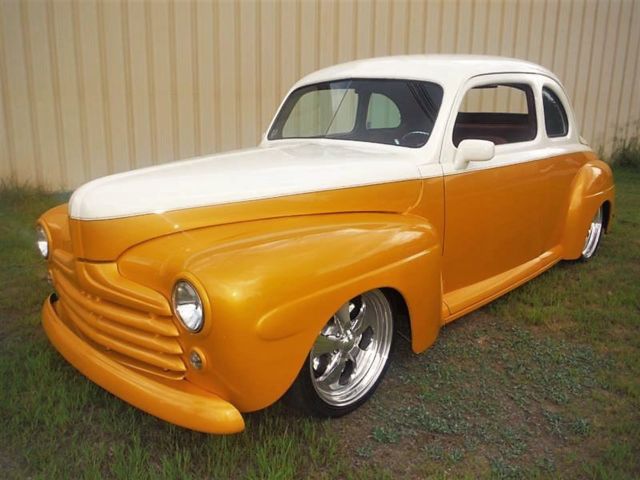 1948 Ford Deluxe - photo 8