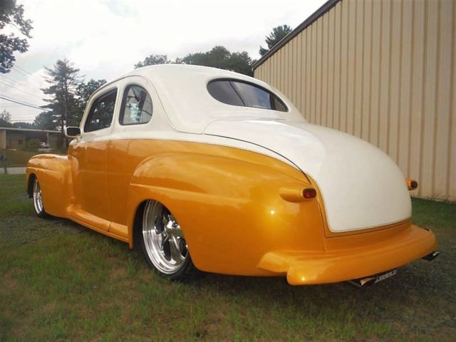 1948 Ford Deluxe - photo 9