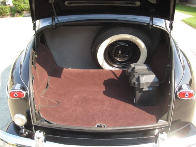 1948 Ford Deluxe coupe / Nice Driver - photo 6