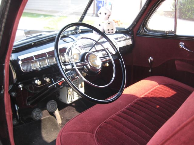 1948 Ford Deluxe coupe / Nice Driver - photo 9