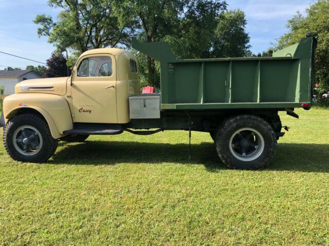 1948 Ford F Series - photo 12