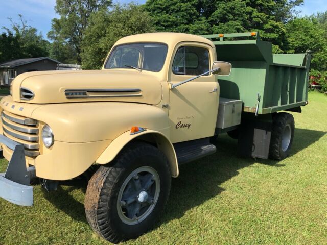 1948 Ford F Series - photo 4