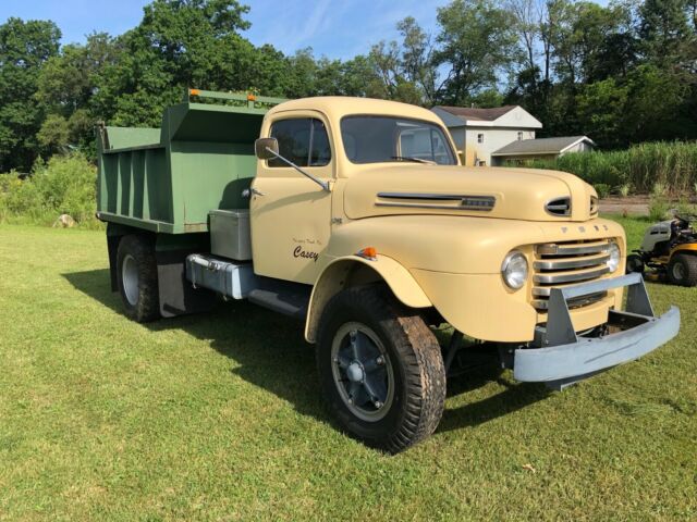 1948 Ford F Series - photo 5