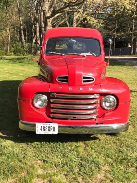 1948 Ford F-1 PANEL TRUCK - photo 3