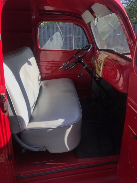1948 Ford F-1 PANEL TRUCK - photo 6