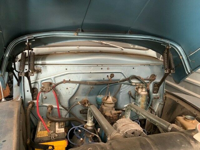 1948 Ford F-100 - photo 10