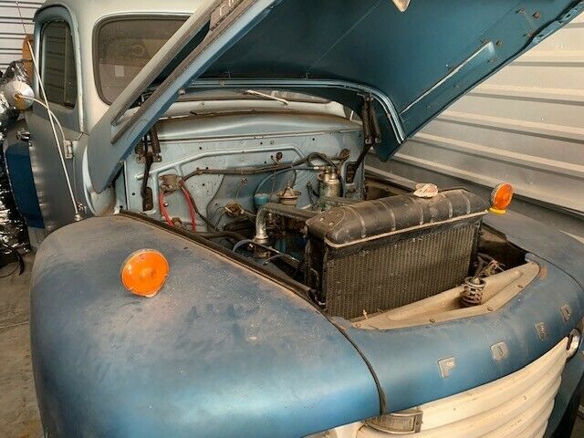 1948 Ford F-100 - photo 12