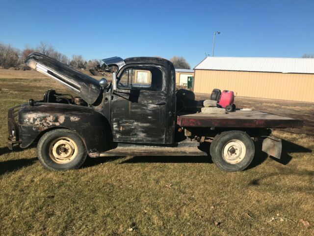 1948 Ford F-100 - photo 2