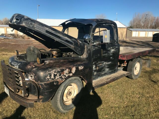 1948 Ford F-100 - photo 3