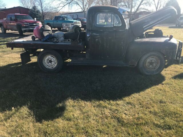 1948 Ford F-100 - photo 4