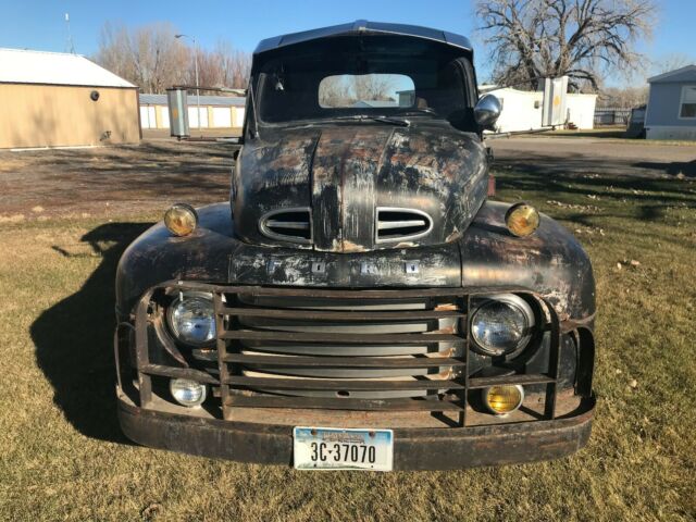 1948 Ford F-100 - photo 5