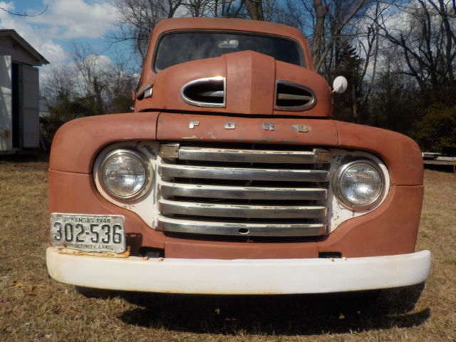 1948 Ford Other Pickups Standard - photo 13