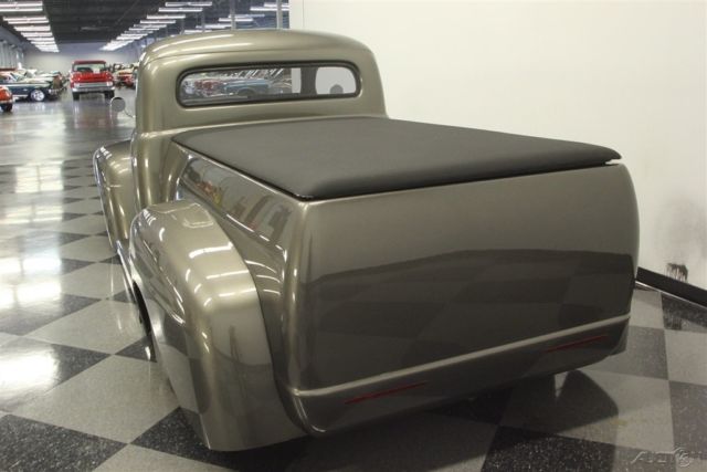 1948 Ford F-1 Restomod - photo 10
