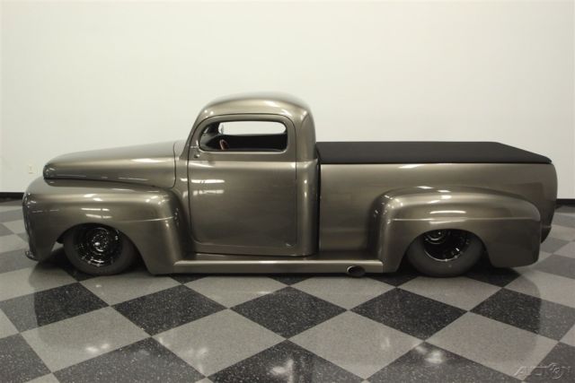 1948 Ford F-1 Restomod - photo 2