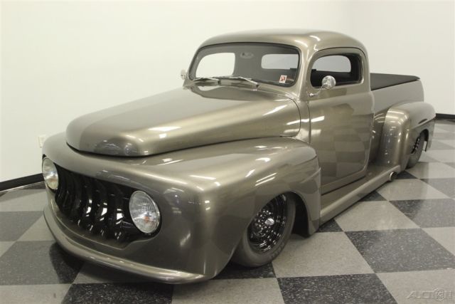 1948 Ford F-1 Restomod - photo 5