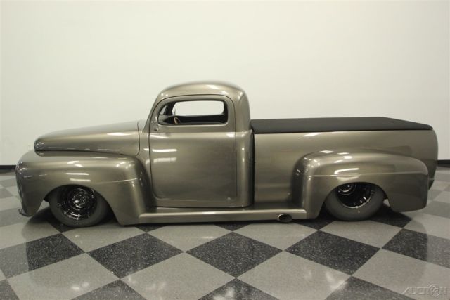 1948 Ford F-1 Restomod - photo 7