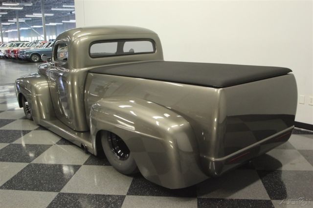 1948 Ford F-1 Restomod - photo 9