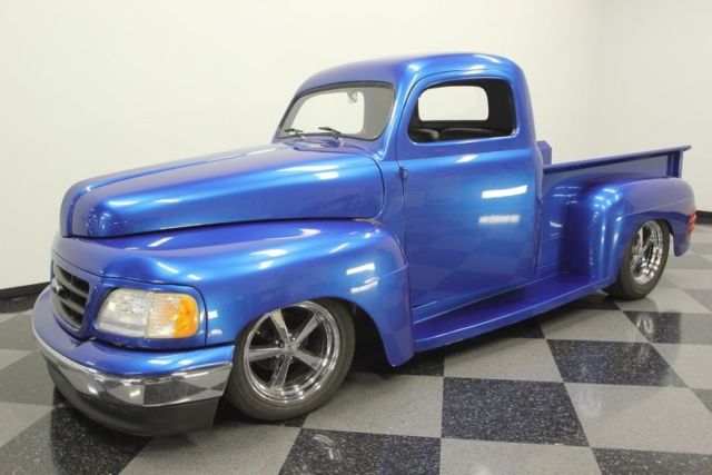 1948 Ford Other Pickups Restomod - photo 7