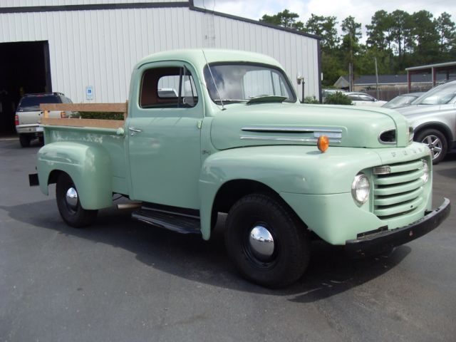 1948 Ford F-100 - photo 2