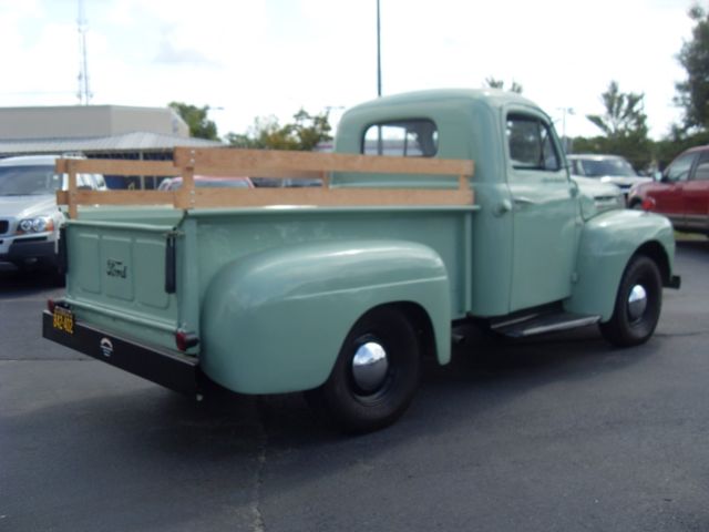 1948 Ford F-100 - photo 4