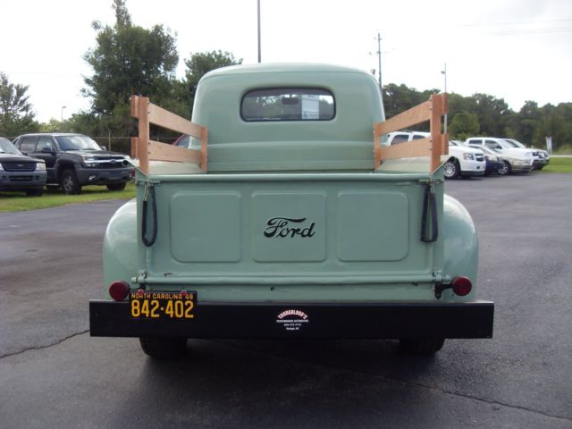 1948 Ford F-100 - photo 6
