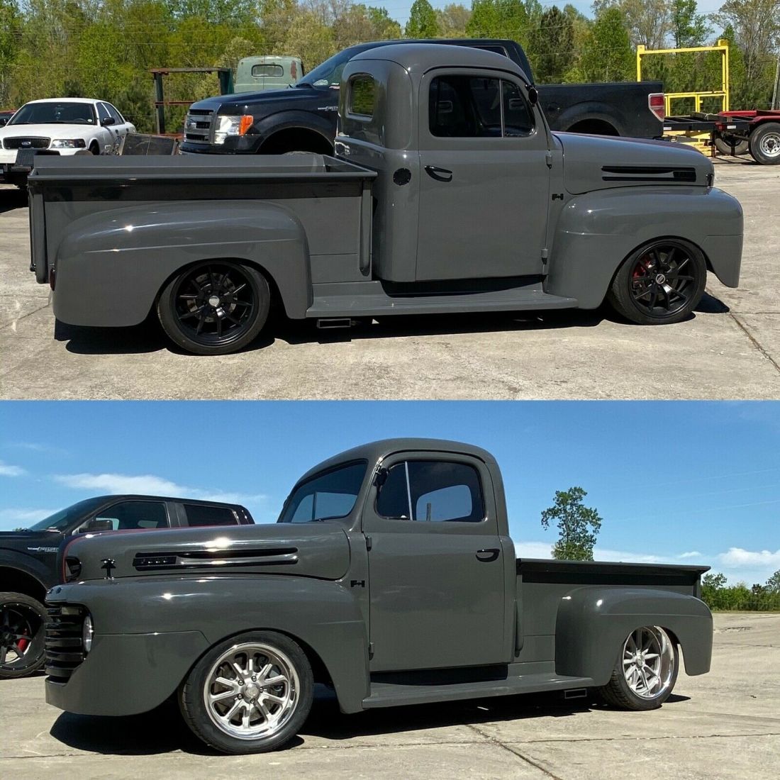 1948 Ford Other Pickups Gt350 - photo 10