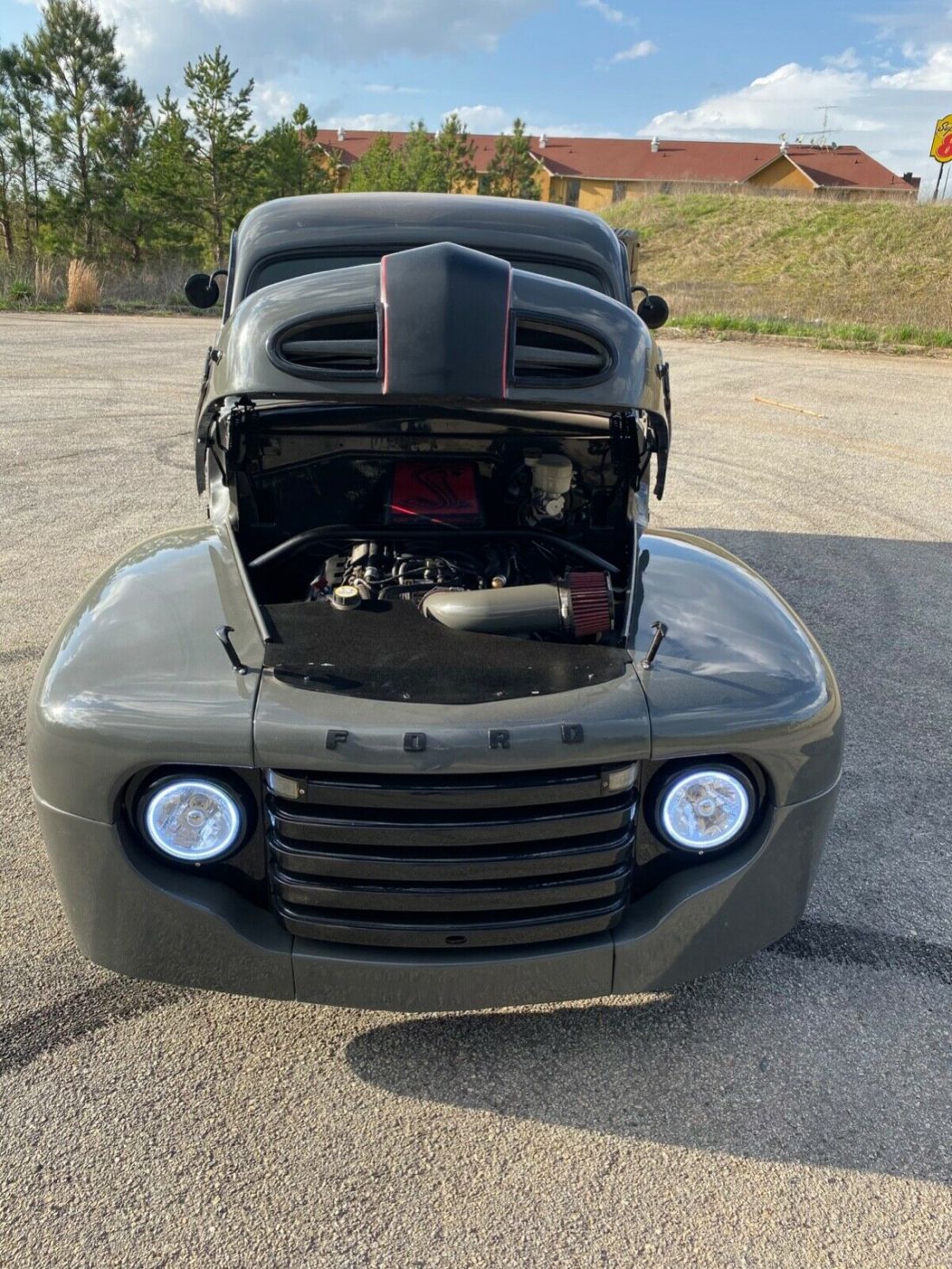 1948 Ford Other Pickups Gt350 - photo 13