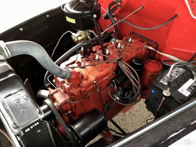 1948 Ford F-1 - photo 4