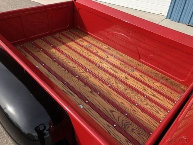 1948 Ford F-1 - photo 6