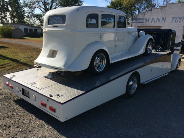 1948 Ford F-6 COE Cabover F-6 - photo 4