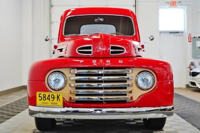 1948 Ford F-100 - photo 4