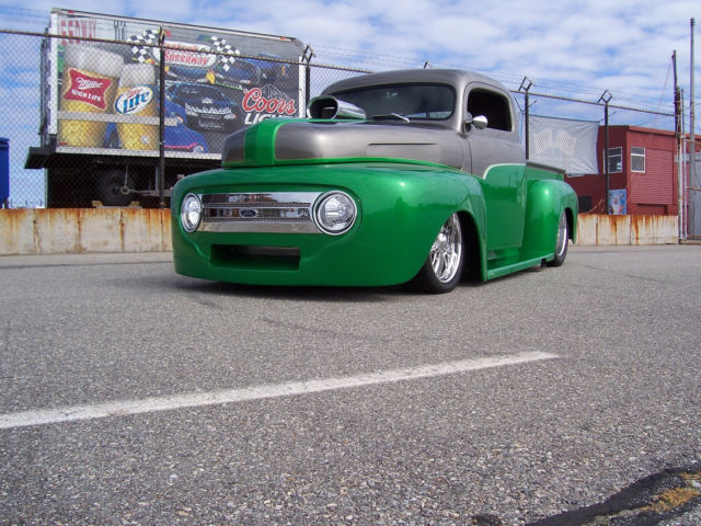 1948 Ford F-100 - photo 4