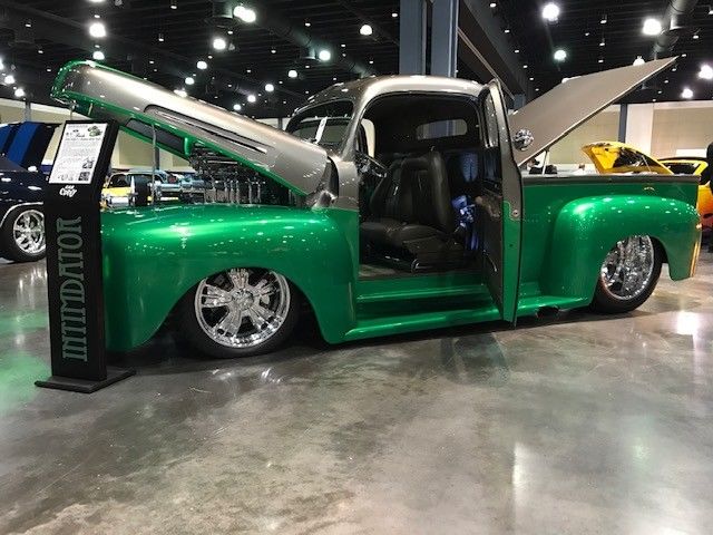 1948 Ford F-100 - photo 5