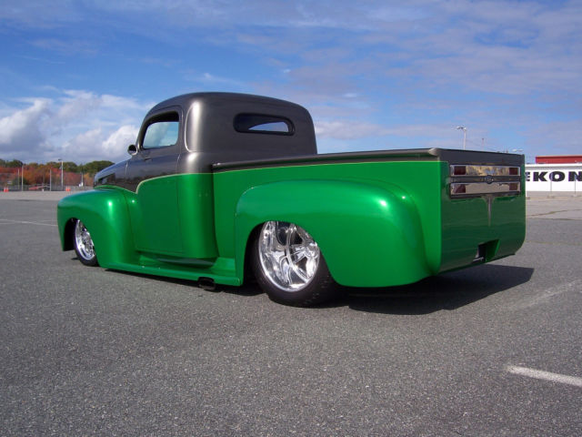 1948 Ford F-100 - photo 6
