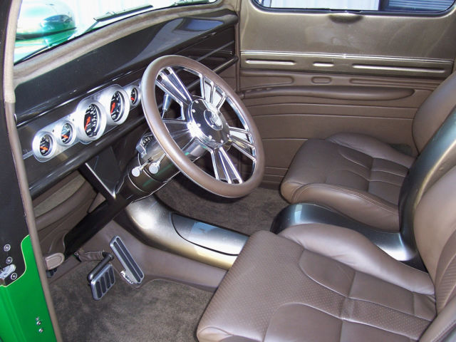 1948 Ford F-100 - photo 9