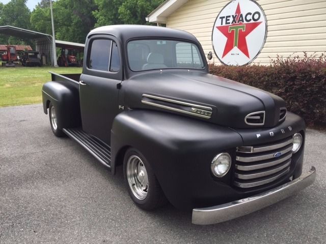 1948 Ford F1 Custom Truck....BEAUTIFUL DAILY DRIVER...A MUST HAVE 1948 Ford F-100