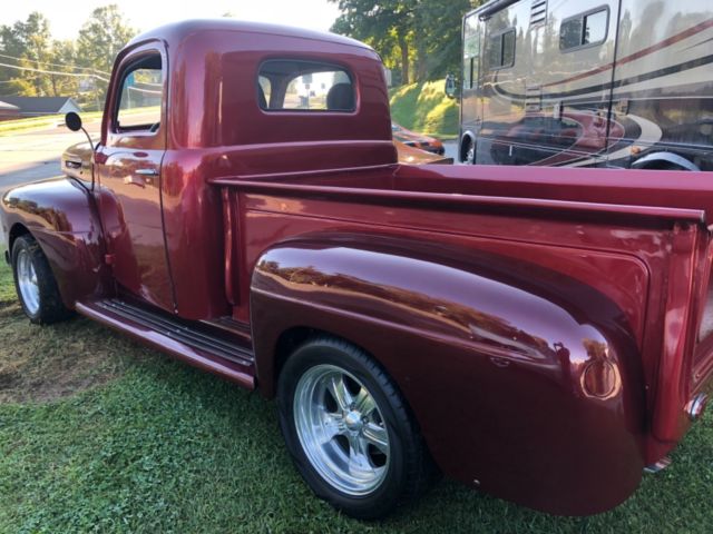1948 Ford Other Pickups Leather - photo 11