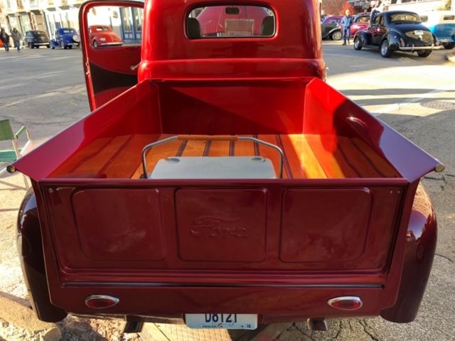 1948 Ford Other Pickups Leather - photo 7
