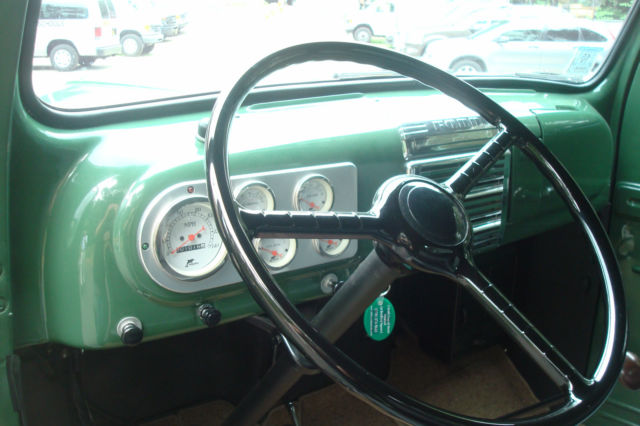 1948 Ford F1 - photo 10