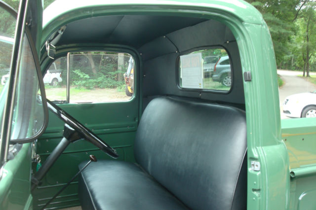 1948 Ford F1 - photo 11