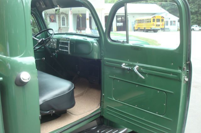 1948 Ford F1 - photo 12