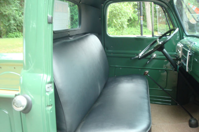 1948 Ford F1 - photo 13