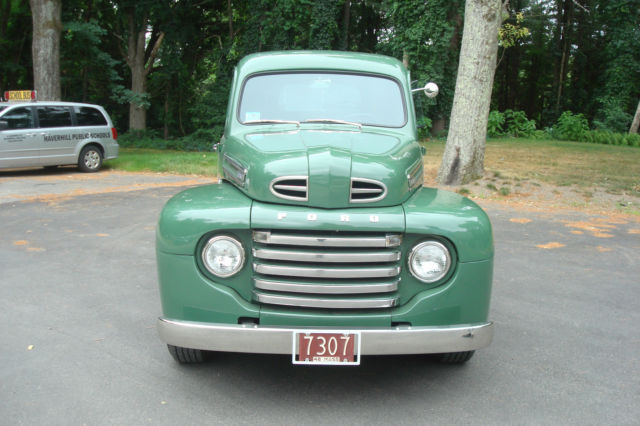 1948 Ford F1 - photo 2