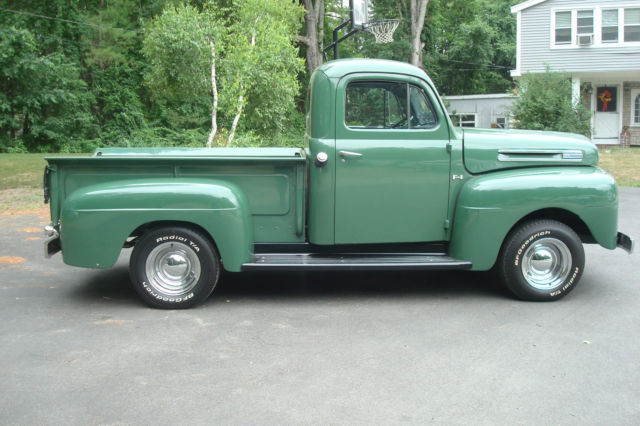 1948 Ford F1 - photo 4