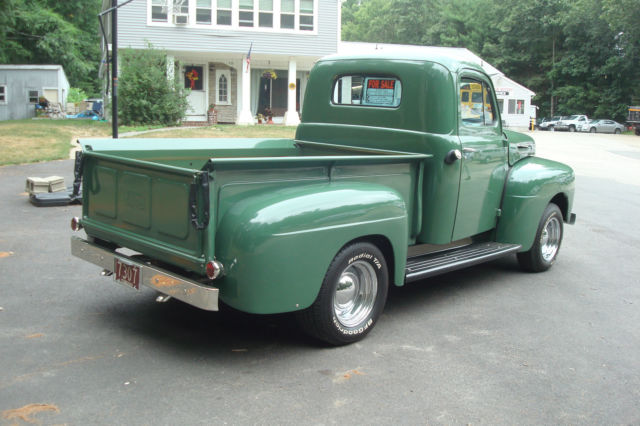 1948 Ford F1 - photo 5