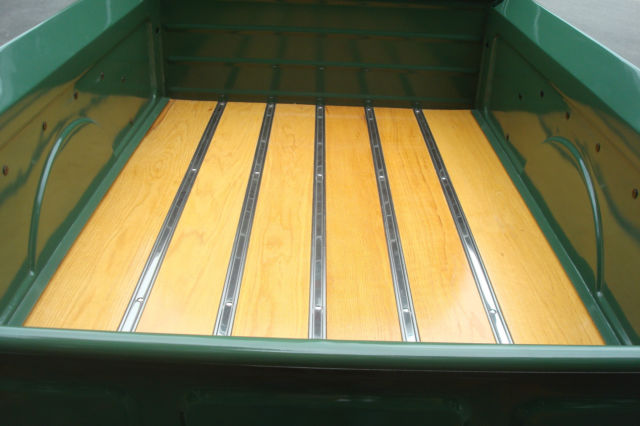 1948 Ford F1 - photo 7