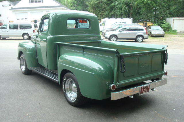 1948 Ford F1 - photo 8
