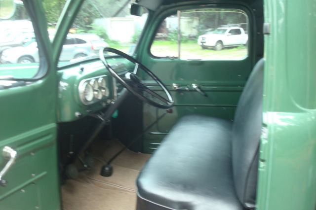 1948 Ford F1 - photo 9